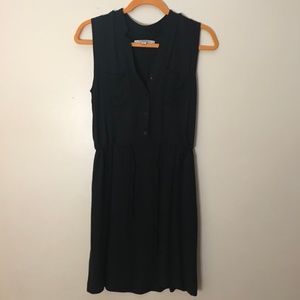 Loft Black Casual Dress